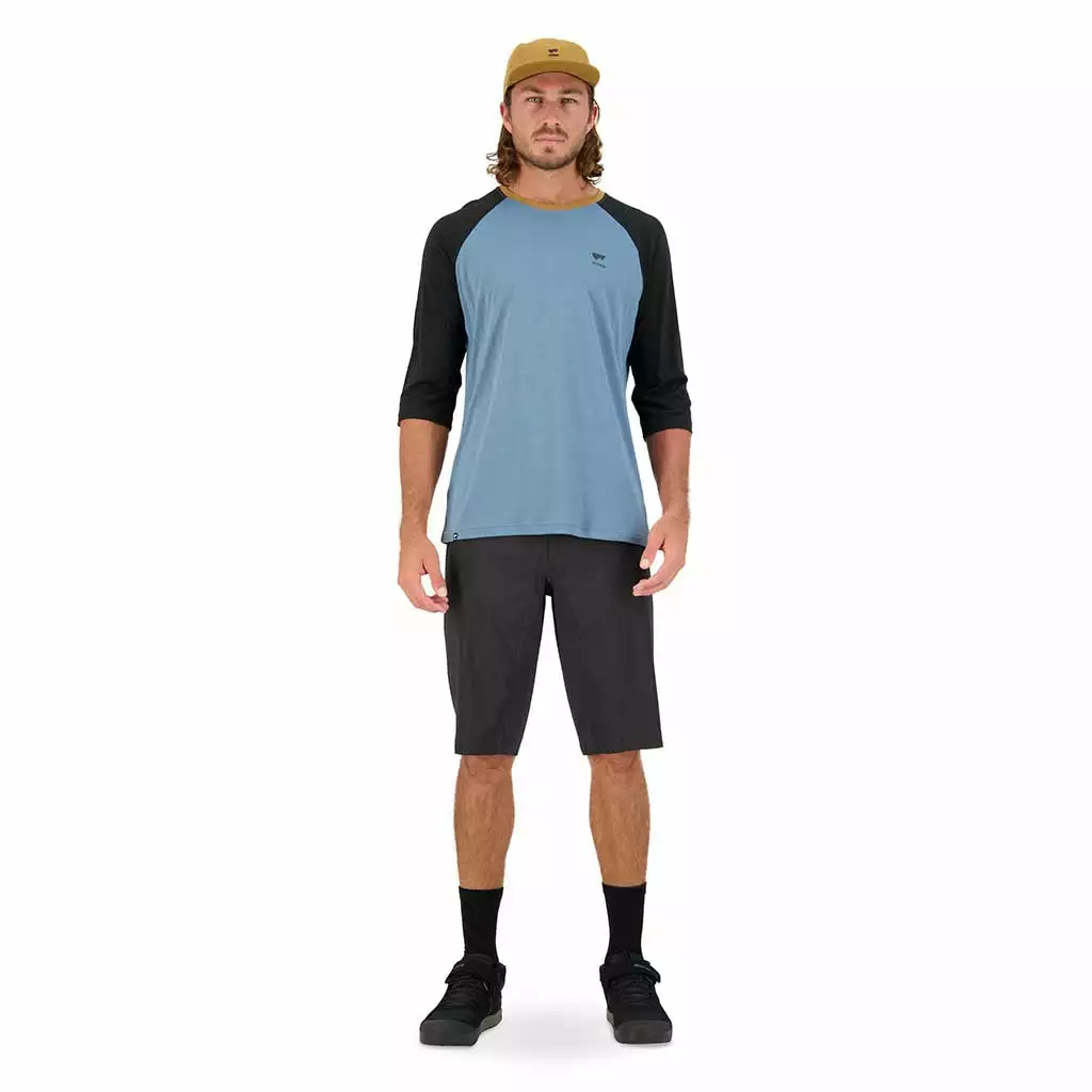 Mons Royale New Tarn Merino Shift Raglan 3/4 | Men's 5 Mons Royale New Tarn Merino Shift Raglan 3/4 | Men's