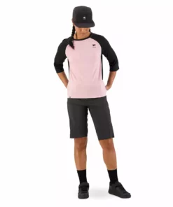 Mons Royale New Tarn Merino Shift Raglan 3/4 | Women's