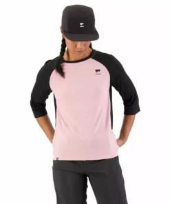 Mons Royale New Tarn Merino Shift Raglan 3/4 | Women's