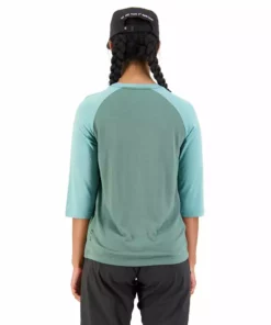 Mons Royale New Tarn Merino Shift Raglan 3/4 | Women's
