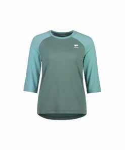 Mons Royale New Tarn Merino Shift Raglan 3/4 | Women's