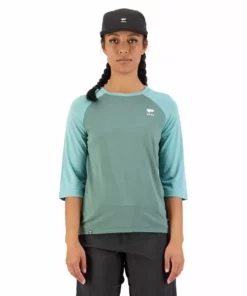 Mons Royale New Tarn Merino Shift Raglan 3/4 | Women's