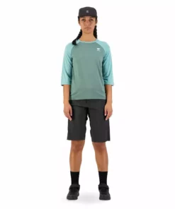 Mons Royale New Tarn Merino Shift Raglan 3/4 | Women's