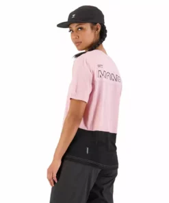 Mons Royale New Tarn Merino Shift Tee | Women's