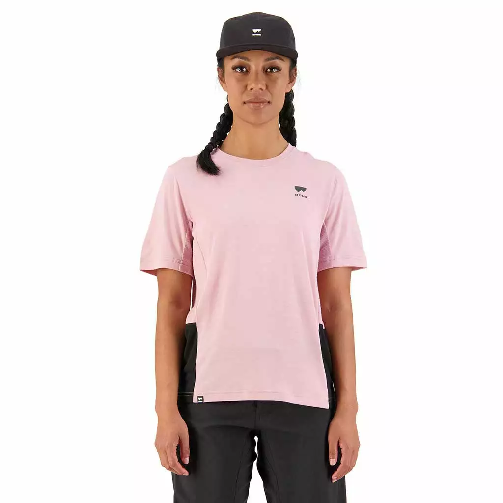 Mons Royale New Tarn Merino Shift Tee | Women's 3 Mons Royale New Tarn Merino Shift Tee | Women's