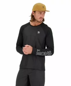 Mons Royale Tarn Merino Shift Wind Jersey | Men's New