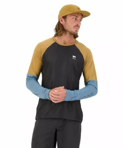 Mons Royale New Tarn Merino Shift Wind Jersey | Men's