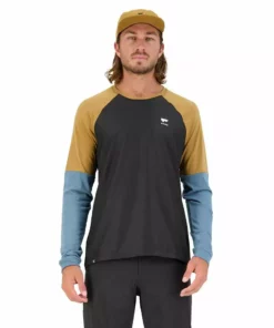 Mons Royale New Tarn Merino Shift Wind Jersey | Men's