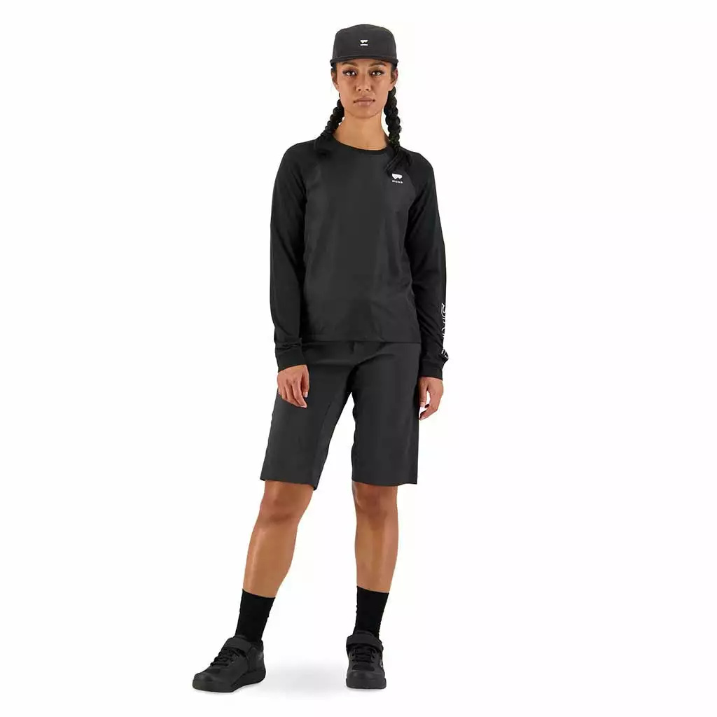 Mons Royale Tarn Merino Shift Wind Jersey | Women's New 6 Mons Royale Tarn Merino Shift Wind Jersey | Women's New