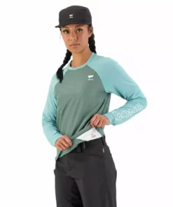 Mons Royale Tarn Merino Shift Wind Jersey | Women's