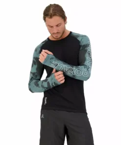 Mons Royale Temple Tech LS | Men's