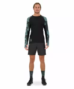 Mons Royale Temple Tech LS | Men's