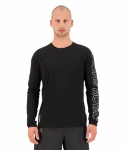 Mons Royale Temple Tech LS | Men's