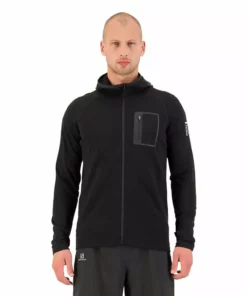 Mons Royale Traverse Full Zip Hood | Men's New