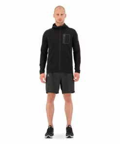 Mons Royale Traverse Full Zip Hood | Men's New