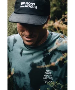 Mons Royale Velocity Trail Cap New