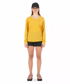Mons Royale Zephyr Merino Cool LS | Women's New
