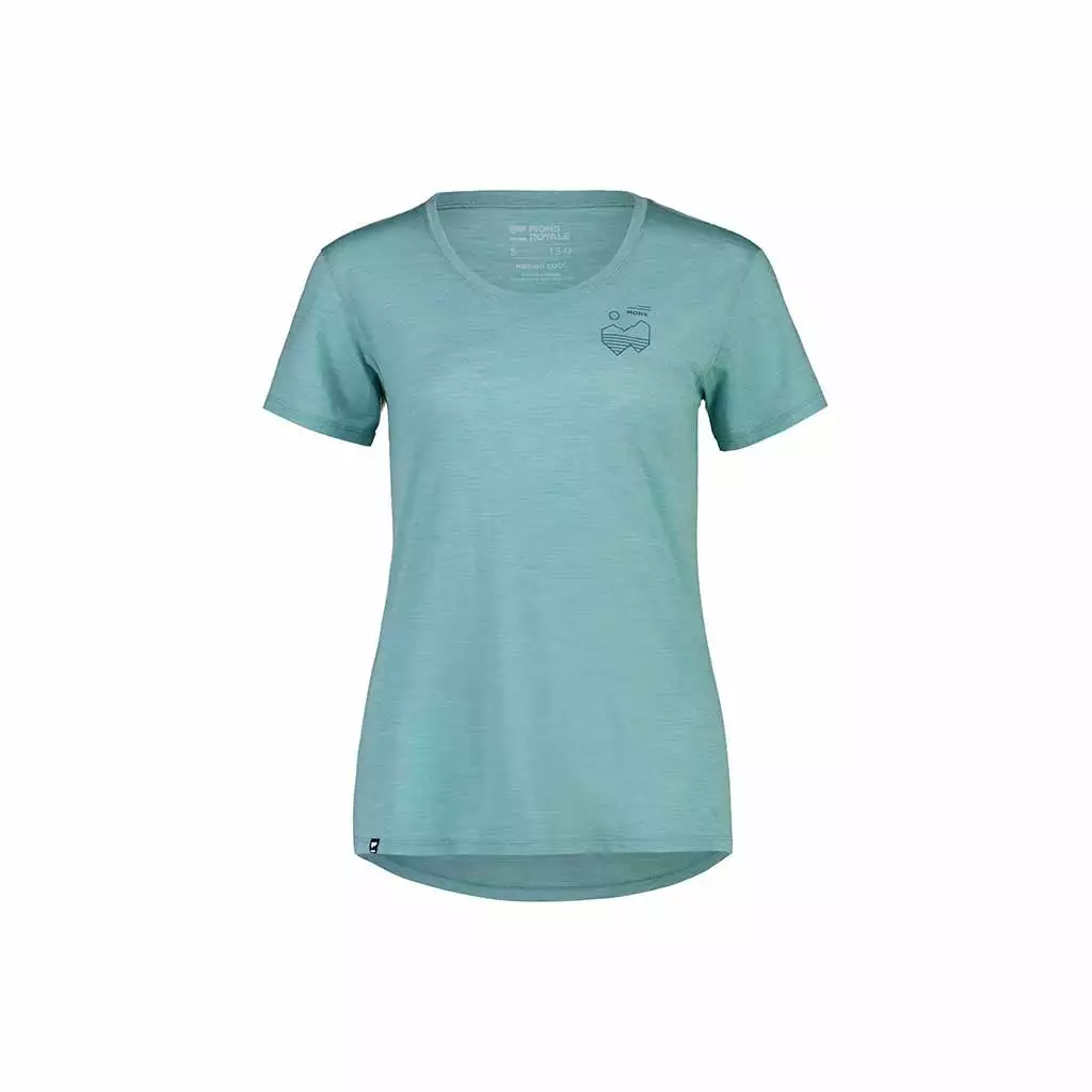 Mons Royale Zephyr Merino Cool Tee | Women's New 6 Mons Royale Zephyr Merino Cool Tee | Women's New