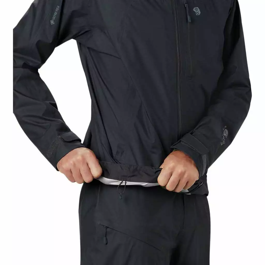 Mountain Hardwear Exposure/2 Gore-Tex Paclite Plus Jacket | Men's Clothing 8 Mountain Hardwear Exposure/2 Gore-Tex Paclite Plus Jacket | Men's Clothing