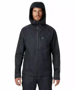 Mountain Hardwear Exposure/2 Gore-Tex Paclite Plus Jacket | Men's Clothing