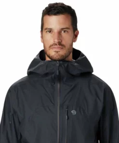 Mountain Hardwear Exposure/2 Gore-Tex Paclite Plus Jacket | Men's Clothing