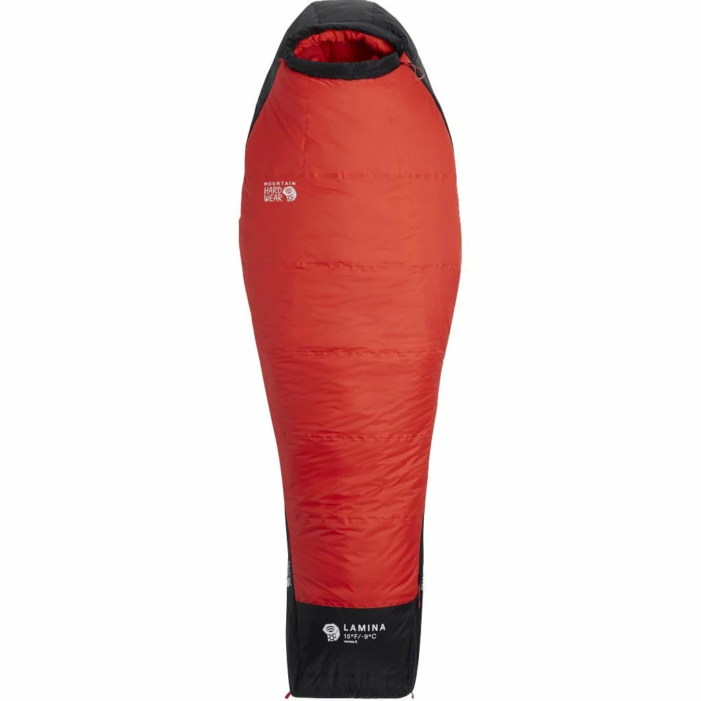 Mountain Hardwear Camping Kit Lamina -9C Sleeping Bag | Women's 4 Mountain Hardwear Camping Kit Lamina -9C Sleeping Bag | Women's