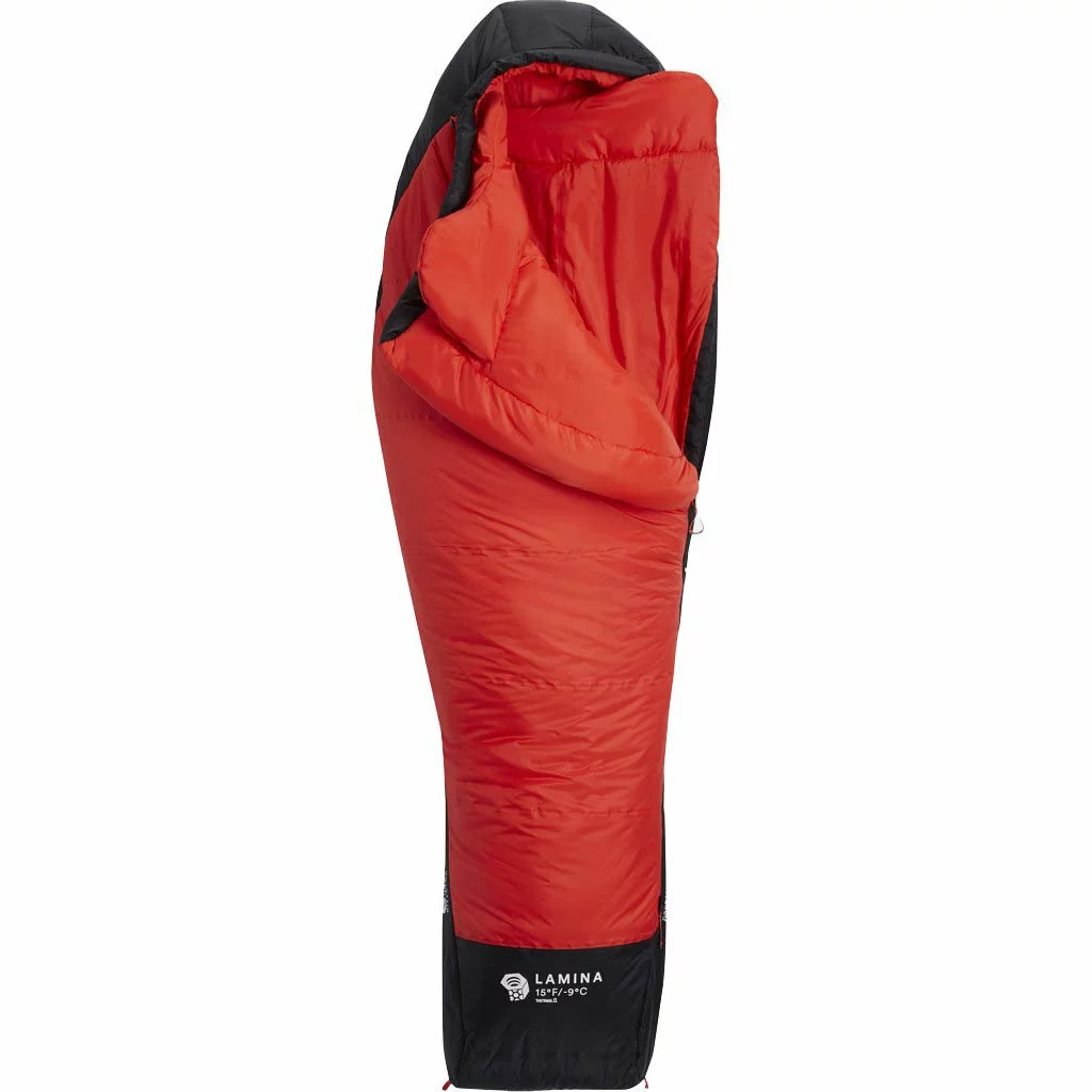 Mountain Hardwear Camping Kit Lamina -9C Sleeping Bag | Women's 3 Mountain Hardwear Camping Kit Lamina -9C Sleeping Bag | Women's