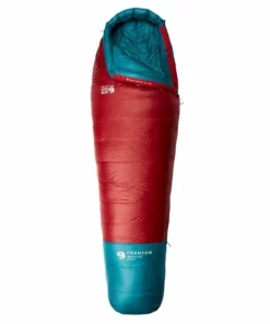 Mountain Hardwear Phantom -1C Sleeping Bag Camping Kit