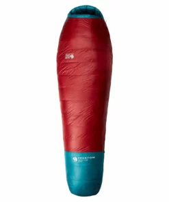 Mountain Hardwear Phantom -1C Sleeping Bag Camping Kit