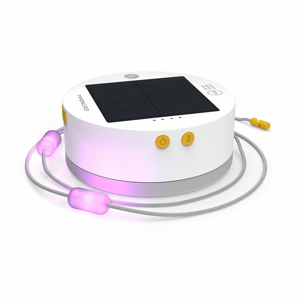 MPOWERD Luci Colour Solar String 3 MPOWERD Luci Colour Solar String