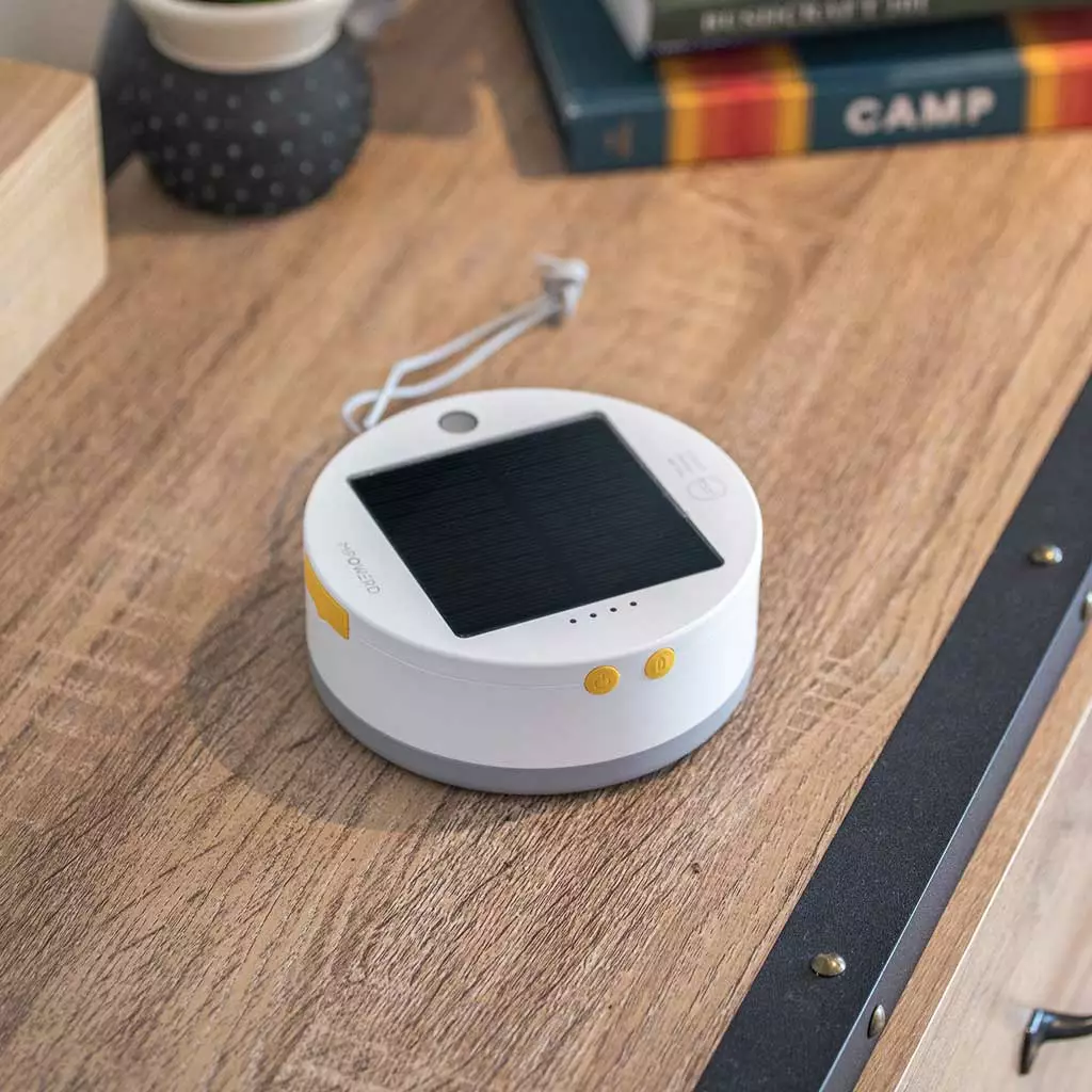 MPOWERD Luci Colour Solar String 5 MPOWERD Luci Colour Solar String