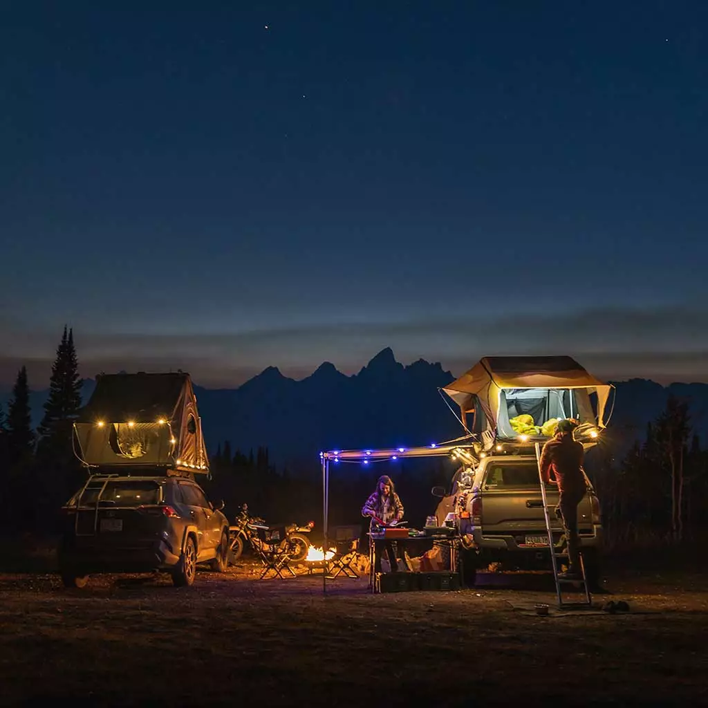 MPOWERD Luci Colour Solar String 6 MPOWERD Luci Colour Solar String