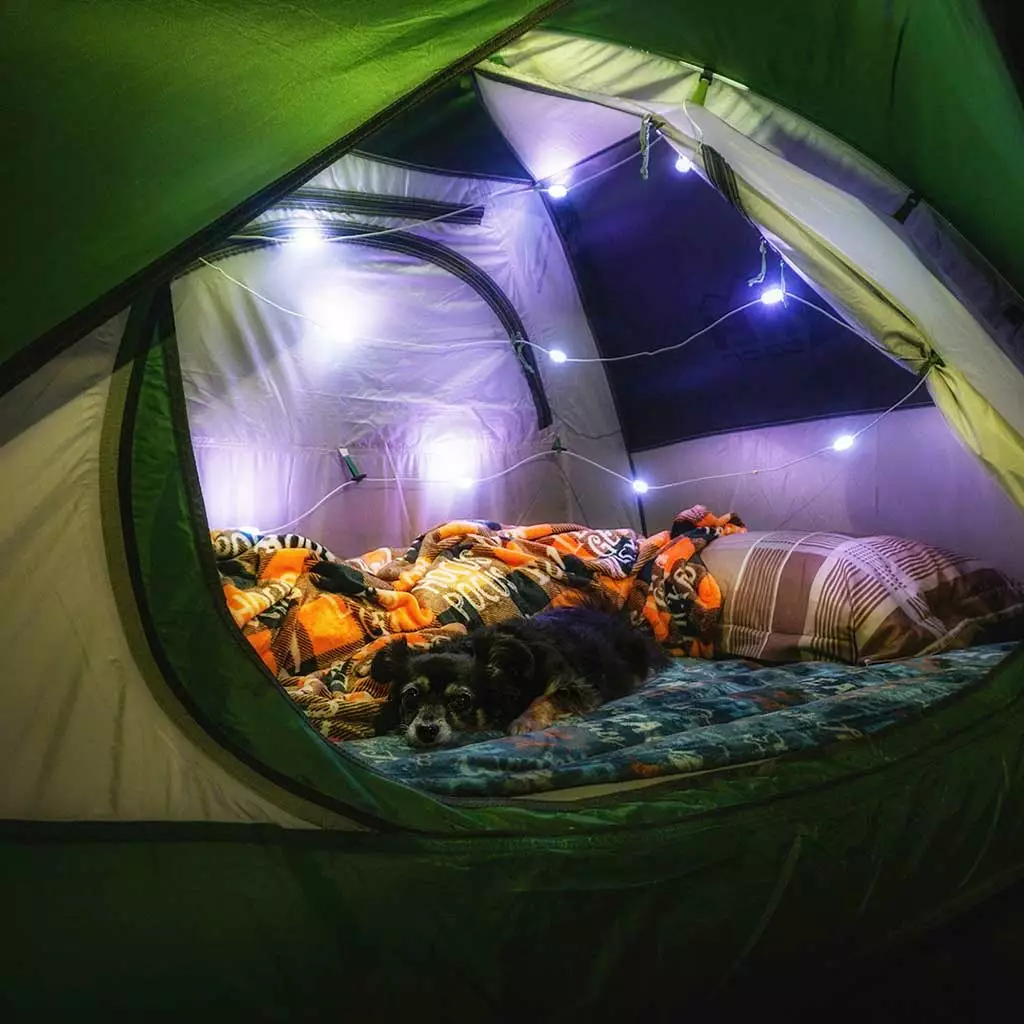 MPOWERD Luci Colour Solar String 9 MPOWERD Luci Colour Solar String