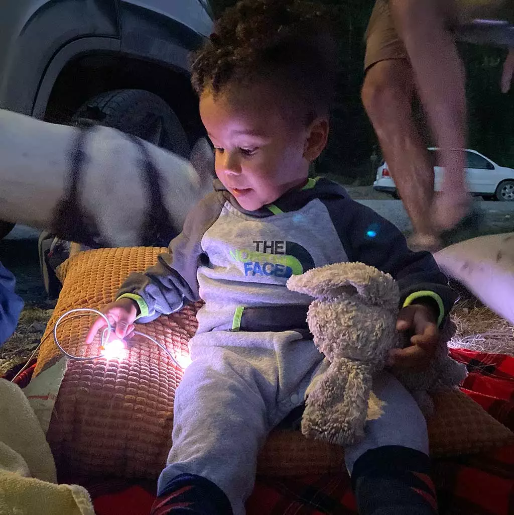 MPOWERD Luci Colour Solar String 14 MPOWERD Luci Colour Solar String