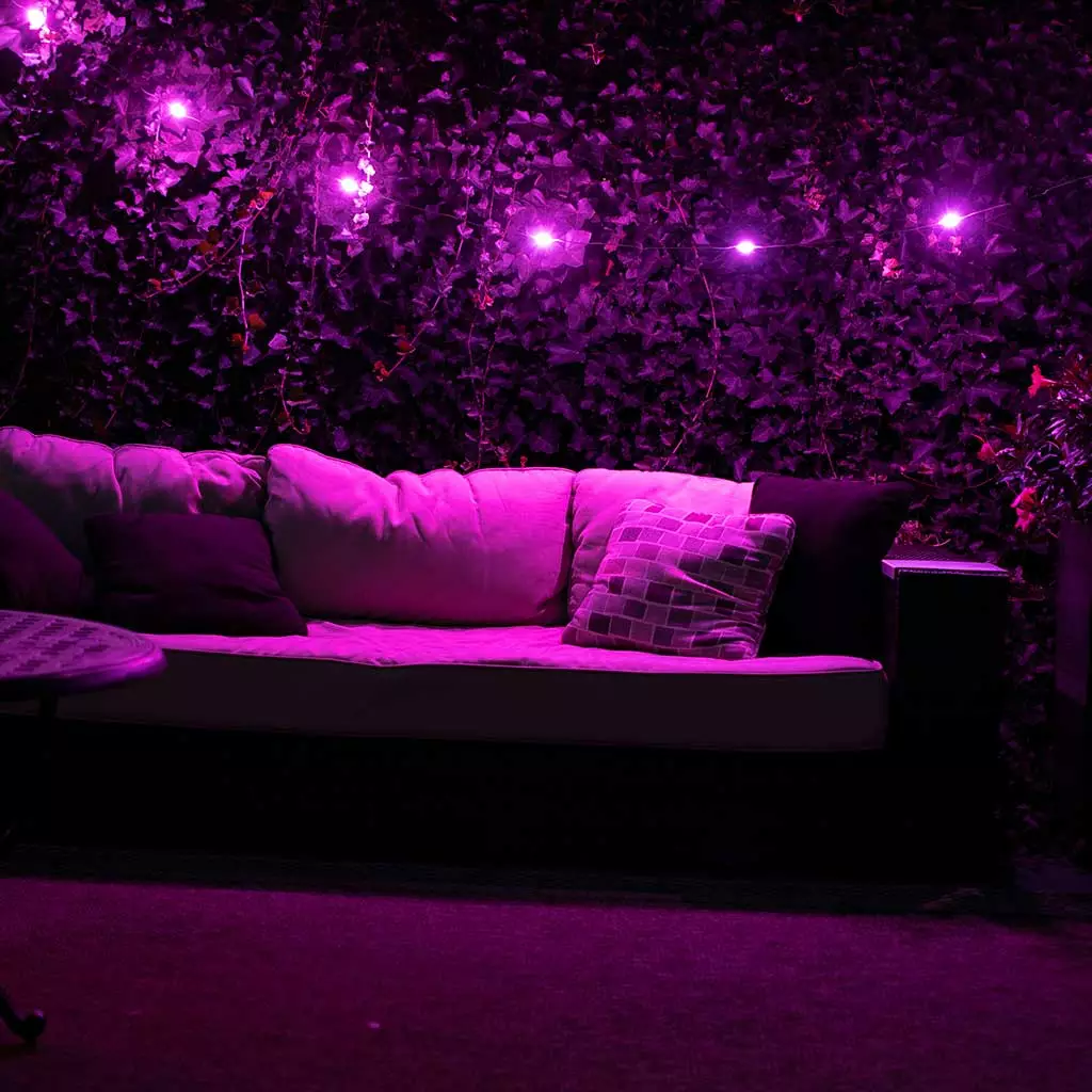 MPOWERD Luci Colour Solar String 13 MPOWERD Luci Colour Solar String