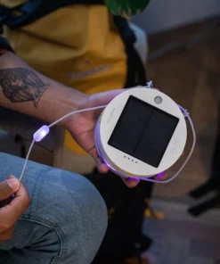 MPOWERD Luci Colour Solar String 24 MPOWERD Luci Colour Solar String