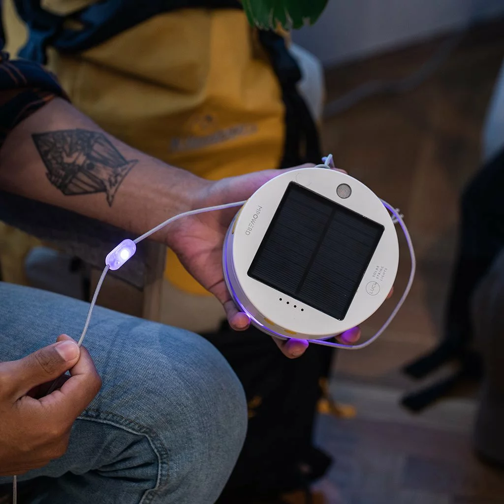 MPOWERD Luci Colour Solar String 12 MPOWERD Luci Colour Solar String