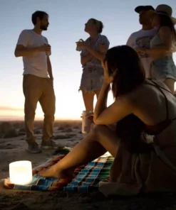 MPOWERD Camping Kit Luci Lux