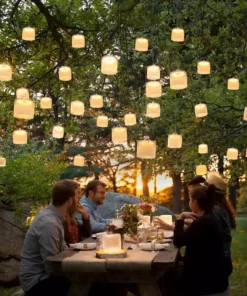 MPOWERD Camping Kit Luci Lux