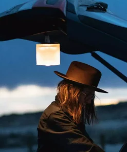 MPOWERD Camping Kit Luci Lux