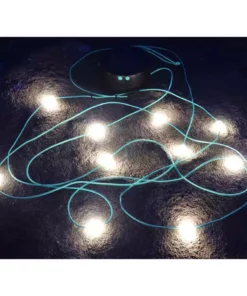 MPOWERD Luci Solar String | SMALL DEFECT SALE Camping Kit
