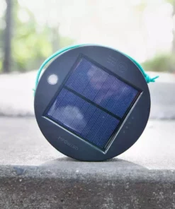 MPOWERD Luci Solar String | SMALL DEFECT SALE Camping Kit