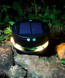 MPOWERD Luci Solar String | SMALL DEFECT SALE Camping Kit