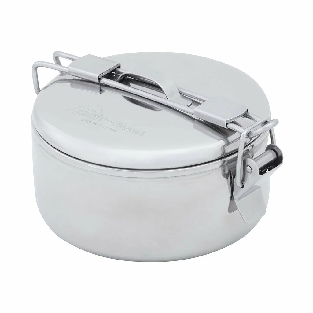 MSR Alpine Stowaway Pot 3 MSR Alpine Stowaway Pot