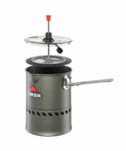 MSR Coffee Press Kit, Reactor 1.0