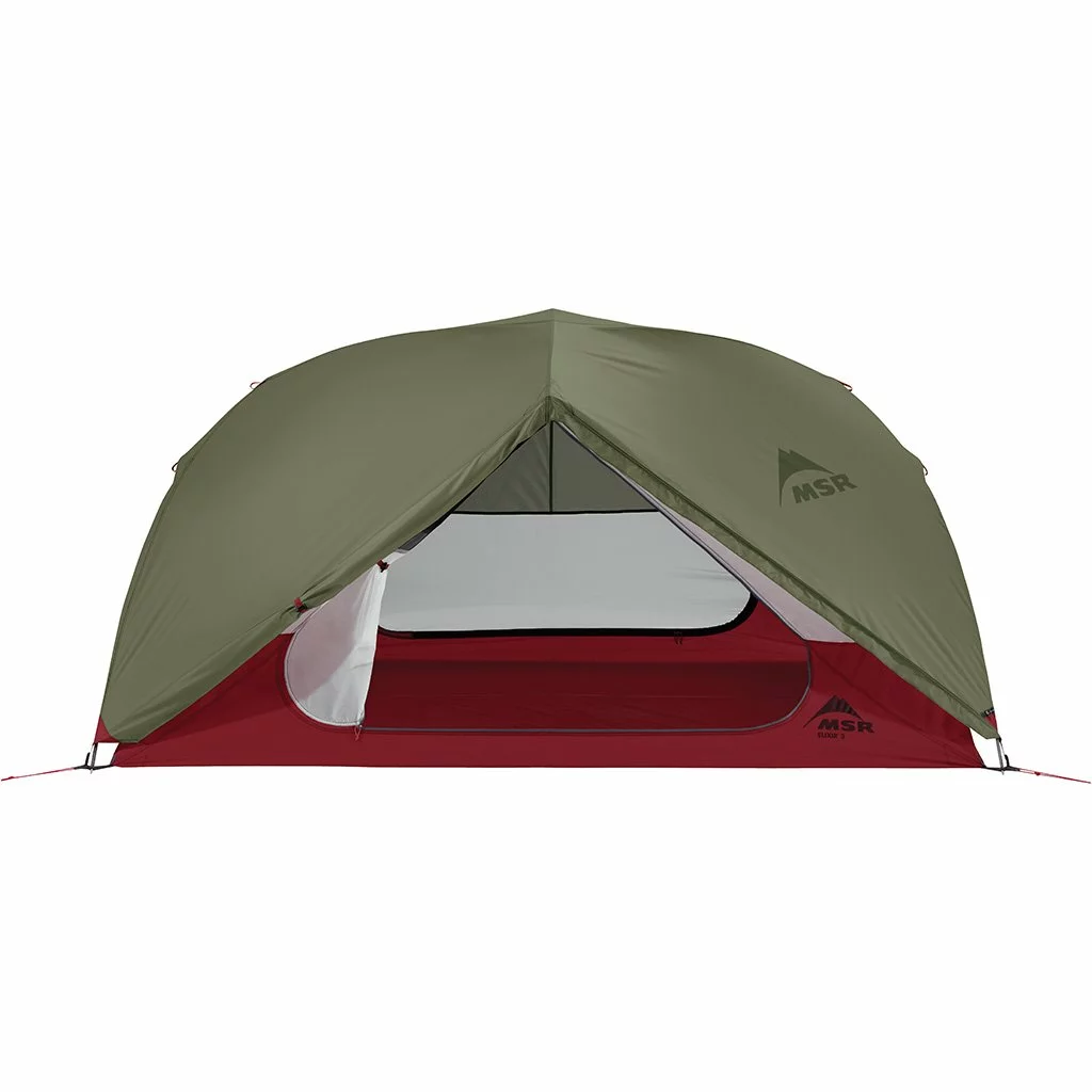 MSR Elixir 3 Tent V2 5 MSR Elixir 3 Tent V2