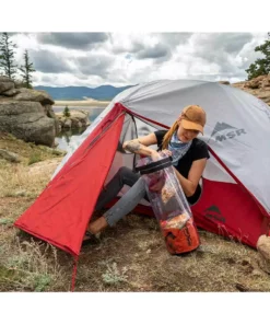 MSR Camping Kit Elixir 3 Tent V2