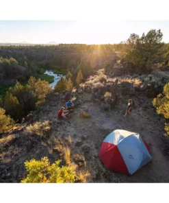MSR Camping Kit Elixir 3 Tent V2