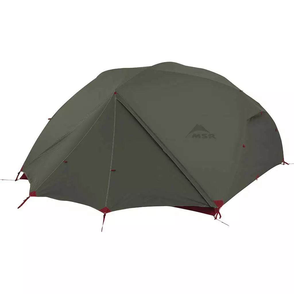 MSR Elixir 4 Tent V2 Camping Kit 5 MSR Elixir 4 Tent V2 Camping Kit