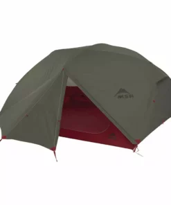 MSR Elixir 4 Tent V2 Camping Kit